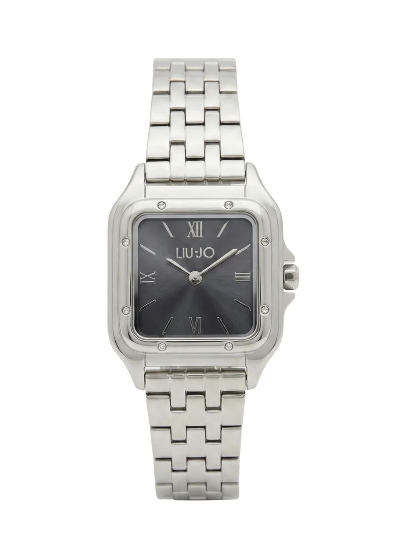 ليو جو ساعة ليو جو شيميلر سوداء